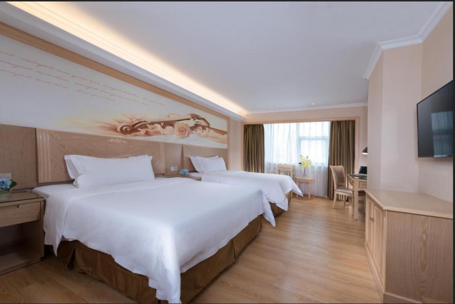 Vienna Hotel Shenzhen Haiwan מראה חיצוני תמונה
