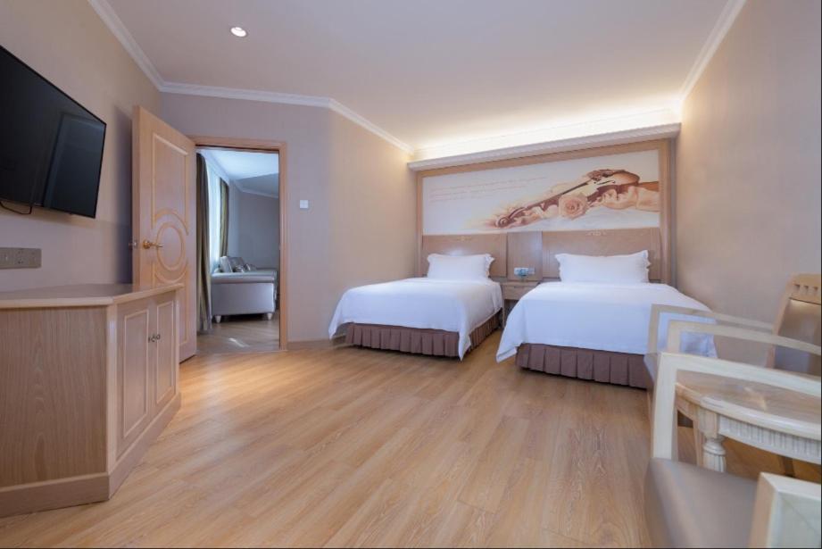 Vienna Hotel Shenzhen Haiwan מראה חיצוני תמונה