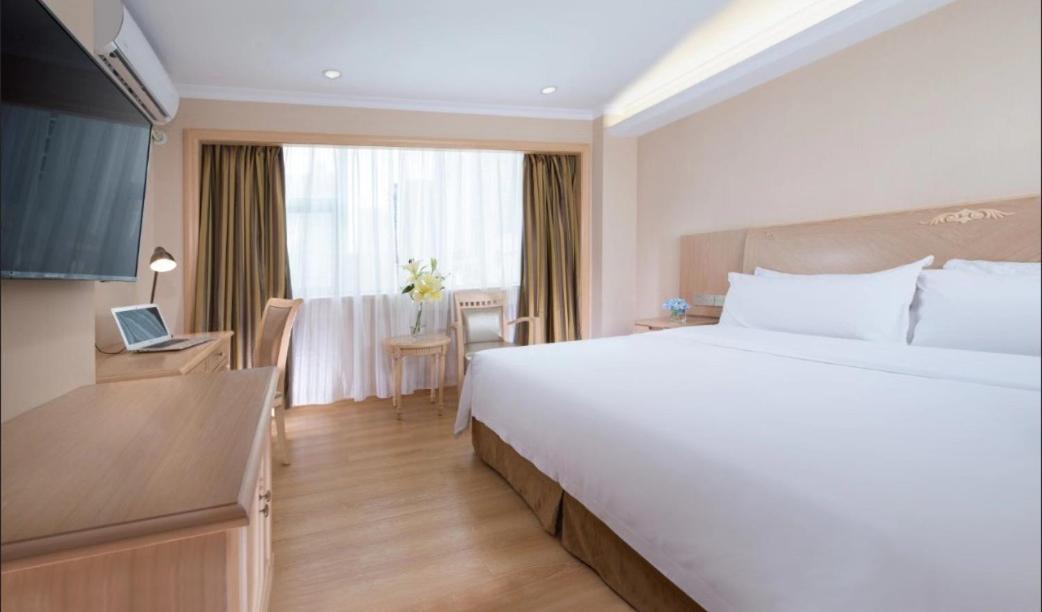 Vienna Hotel Shenzhen Haiwan מראה חיצוני תמונה