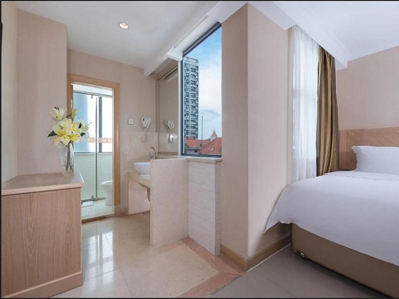 Vienna Hotel Shenzhen Haiwan מראה חיצוני תמונה