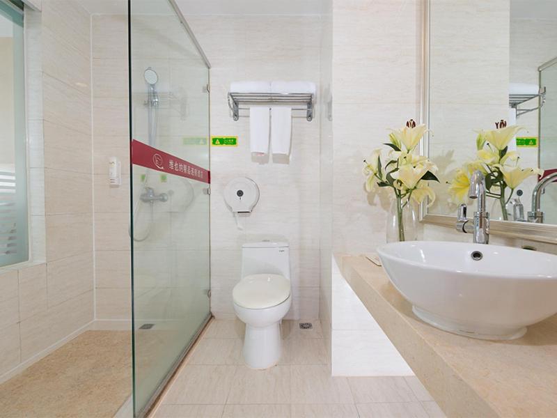 Vienna Hotel Shenzhen Haiwan מראה חיצוני תמונה
