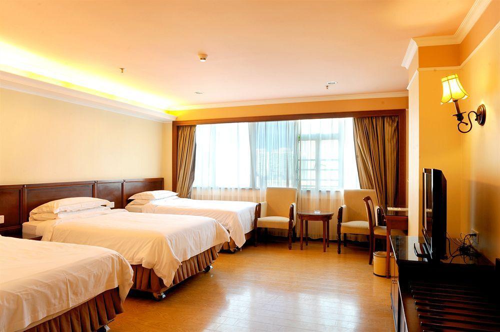 Vienna Hotel Shenzhen Haiwan מראה חיצוני תמונה