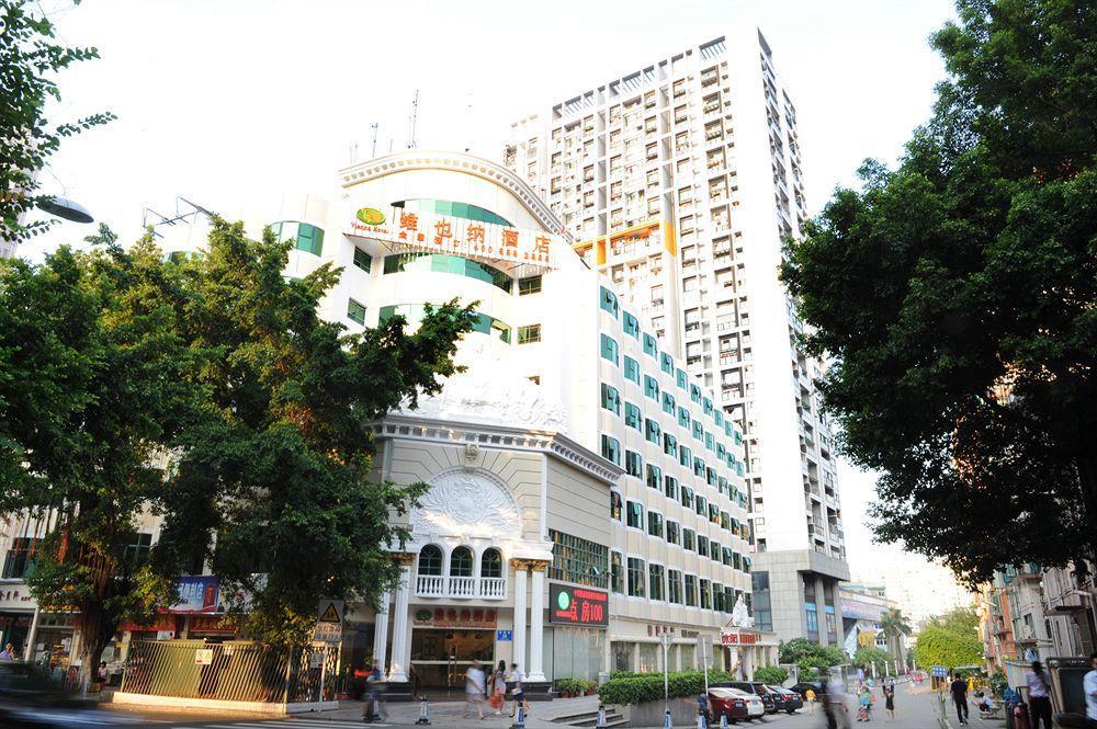 Vienna Hotel Shenzhen Haiwan מראה חיצוני תמונה
