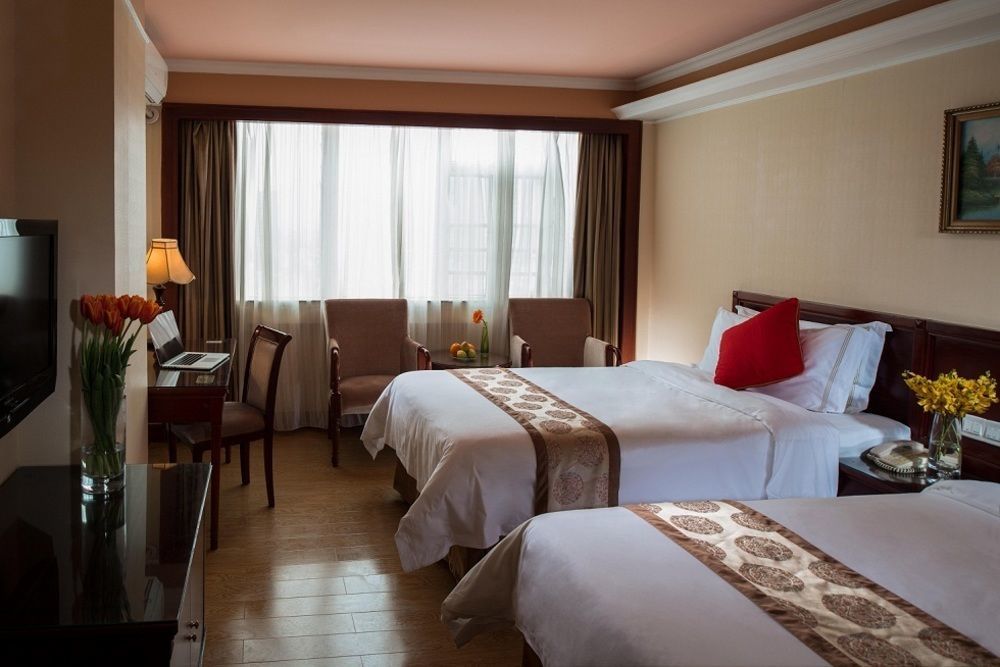 Vienna Hotel Shenzhen Haiwan מראה חיצוני תמונה