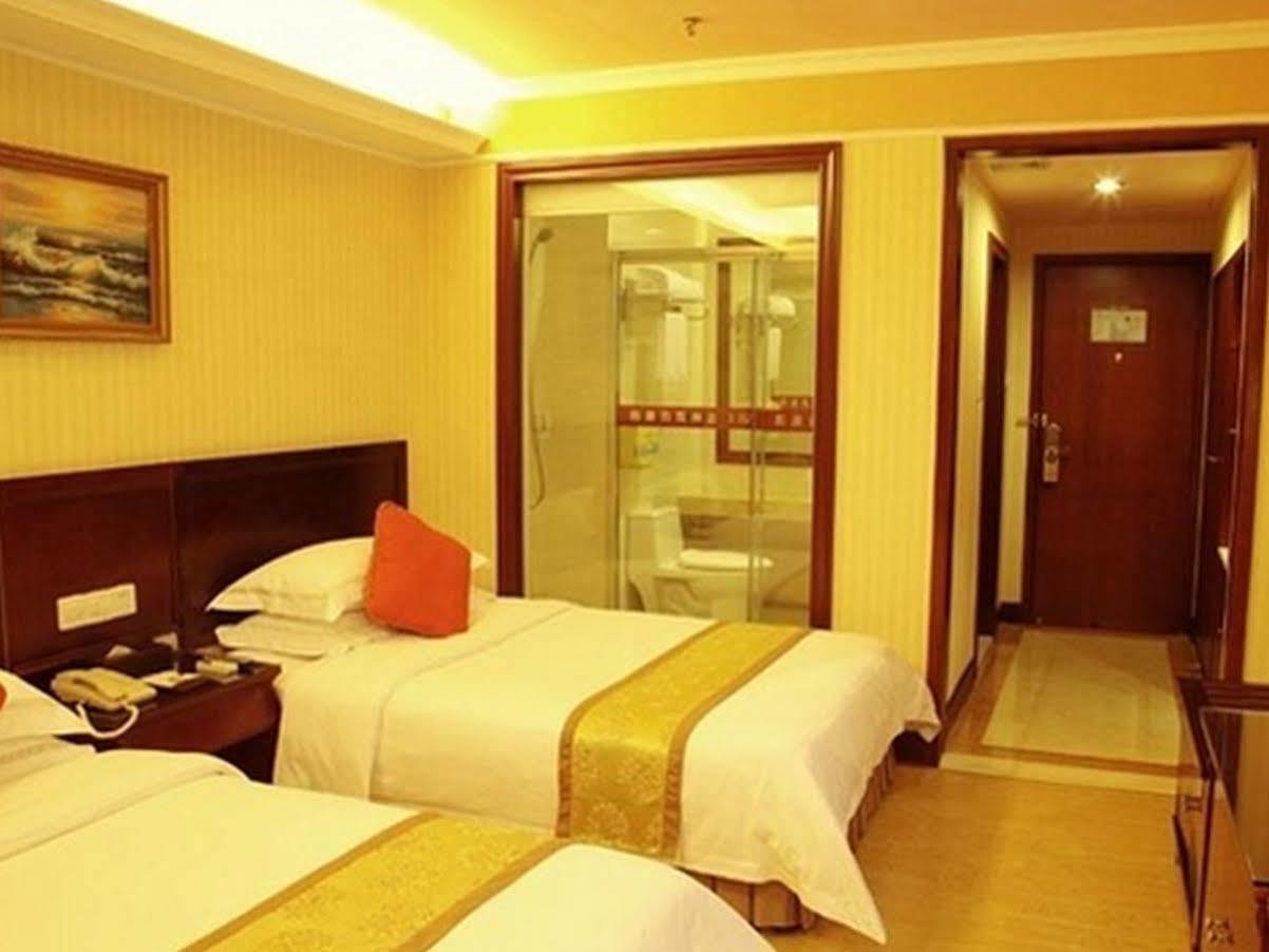Vienna Hotel Shenzhen Haiwan מראה חיצוני תמונה