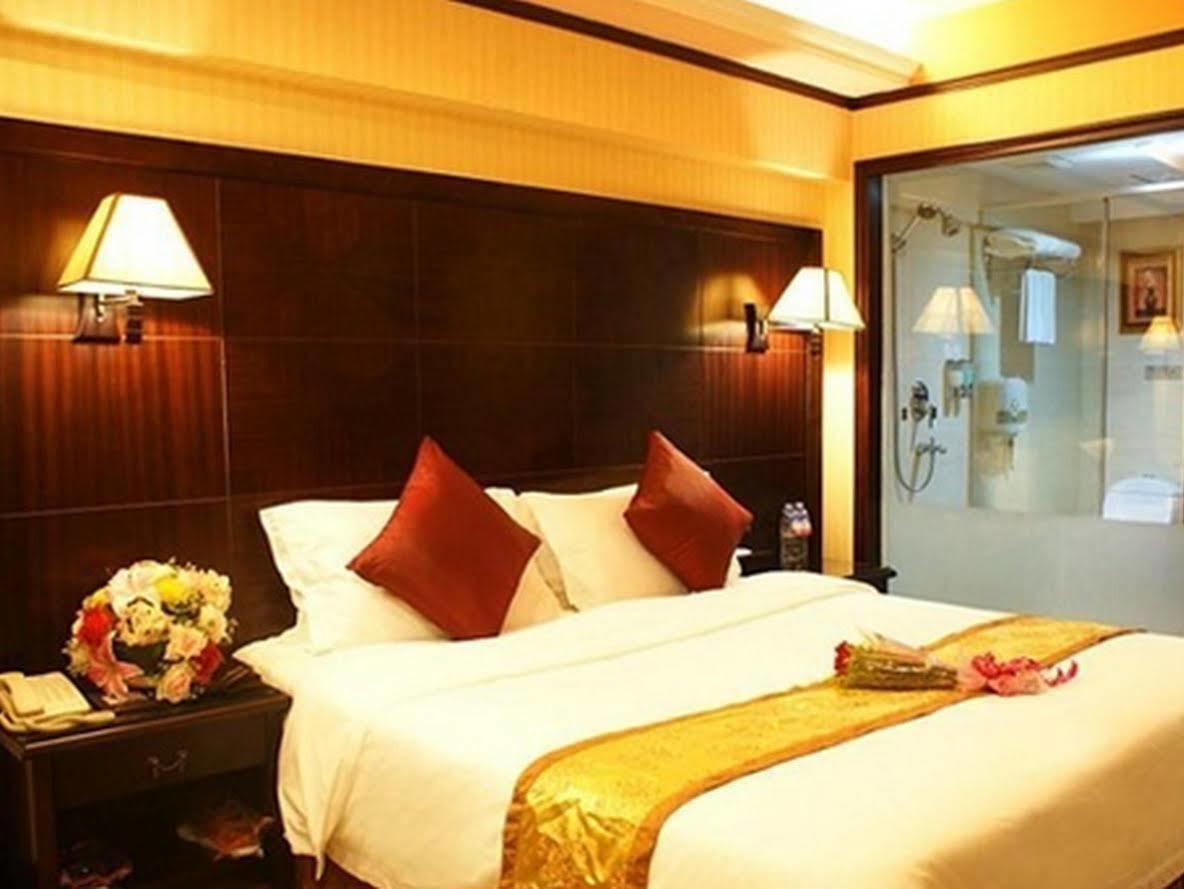 Vienna Hotel Shenzhen Haiwan מראה חיצוני תמונה